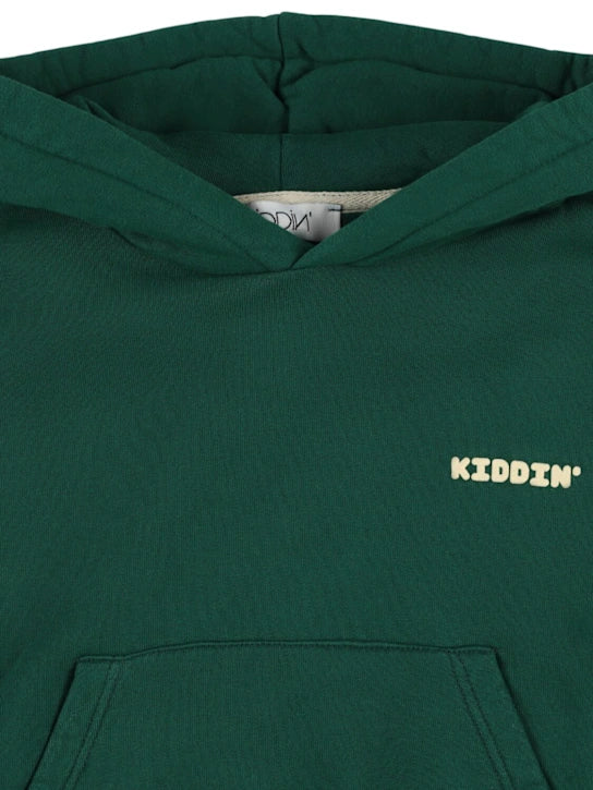 FELPA VERDE