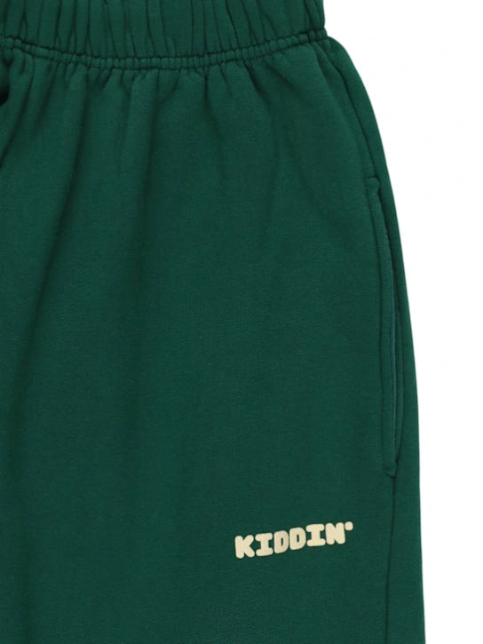JOGGER VERDE