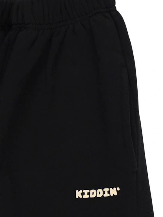 JOGGER NERO