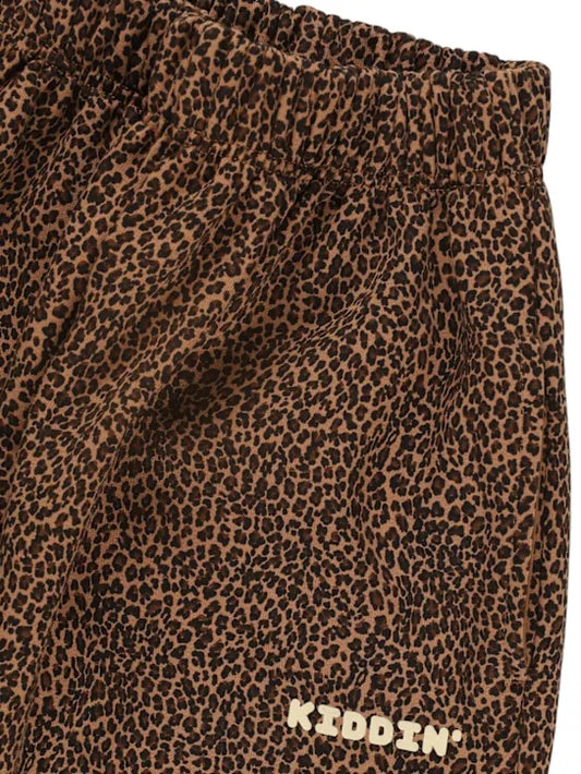 JOGGER LEOPARD