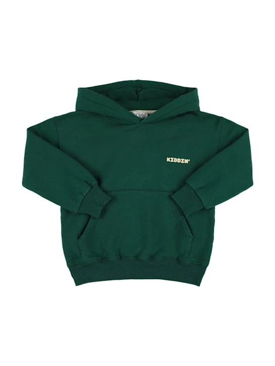FELPA VERDE