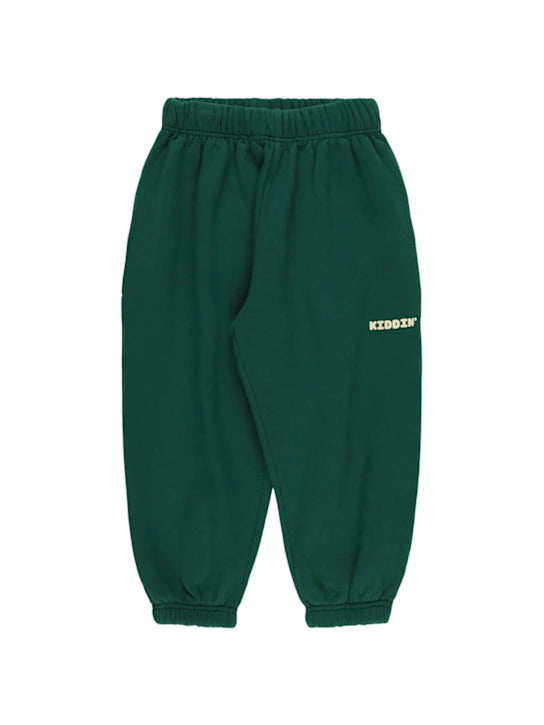 JOGGER VERDE