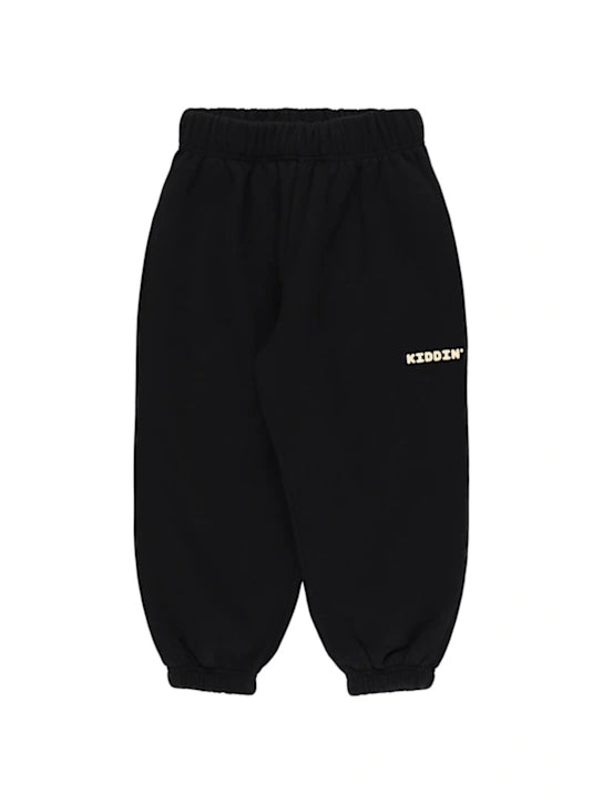 JOGGER NERO