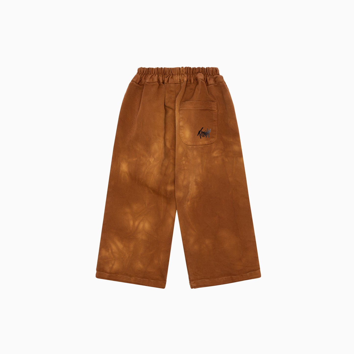 CHINO JOGGER CON TASCHE