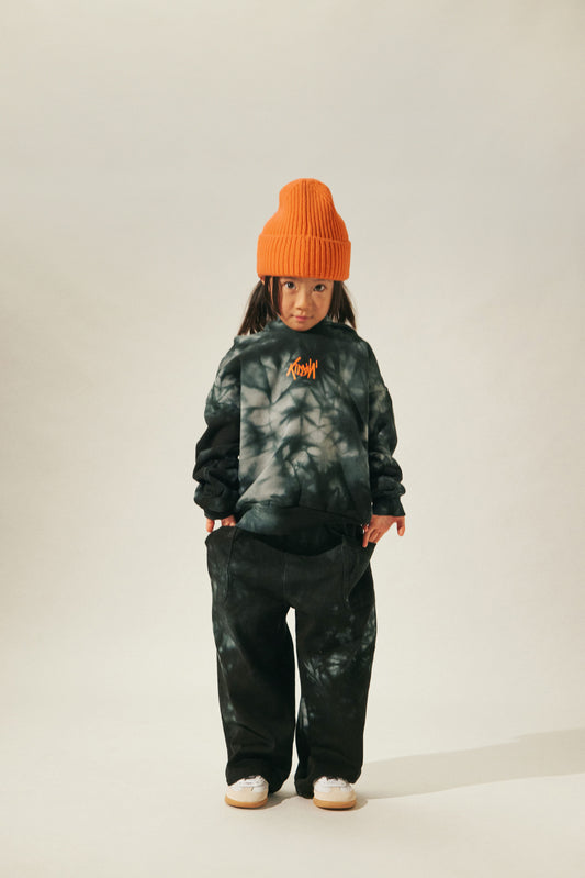 CHINO JOGGER CON TASCHE