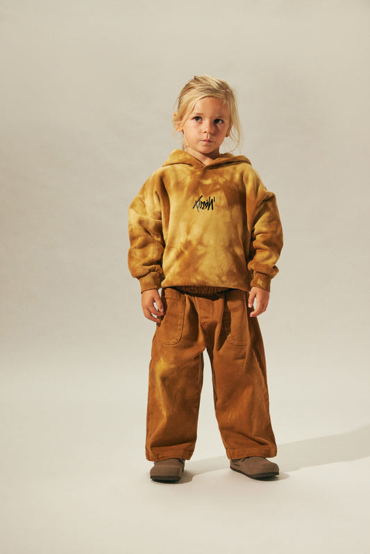 CHINO JOGGER CON TASCHE