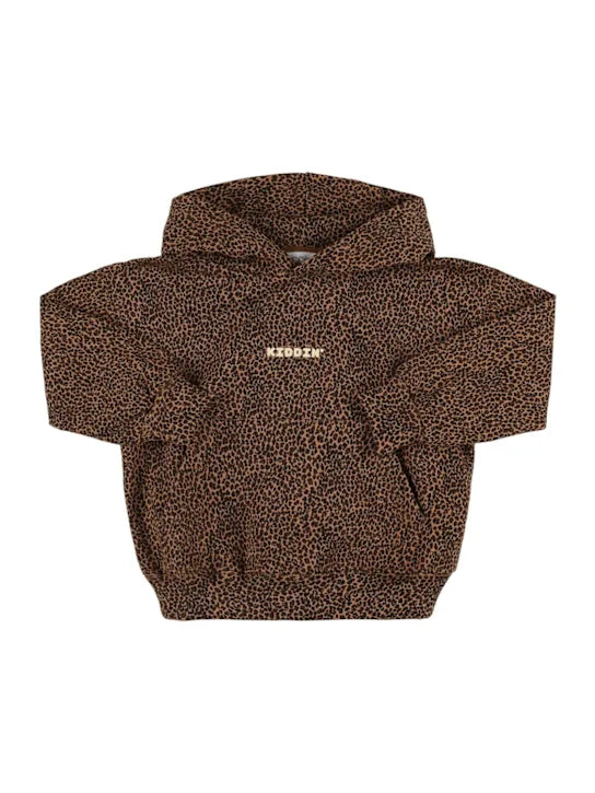 FELPA LEOPARD