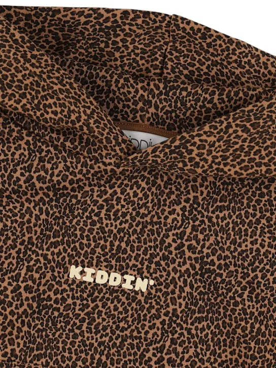 FELPA LEOPARD