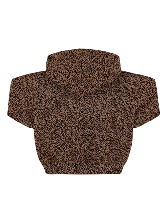 FELPA LEOPARD