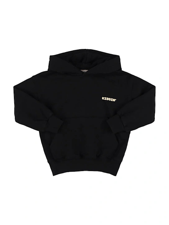 FELPA BLACK